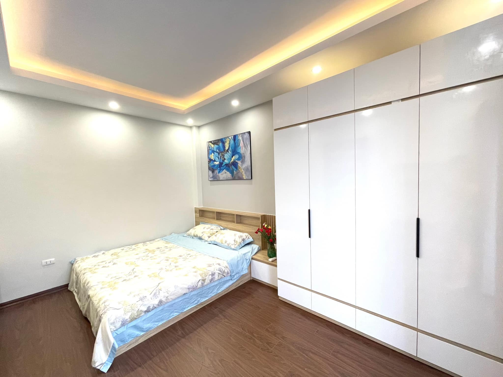 BÁN NHÀ KHƯƠNG ĐÌNH GIÁ RẺ HƠN THỊ TRƯỜNG GẦN 7 TỶ 46M2 - 3 GÁC ĐỖ CỬA - TRUNG TÂM QUẬN - Ảnh 4