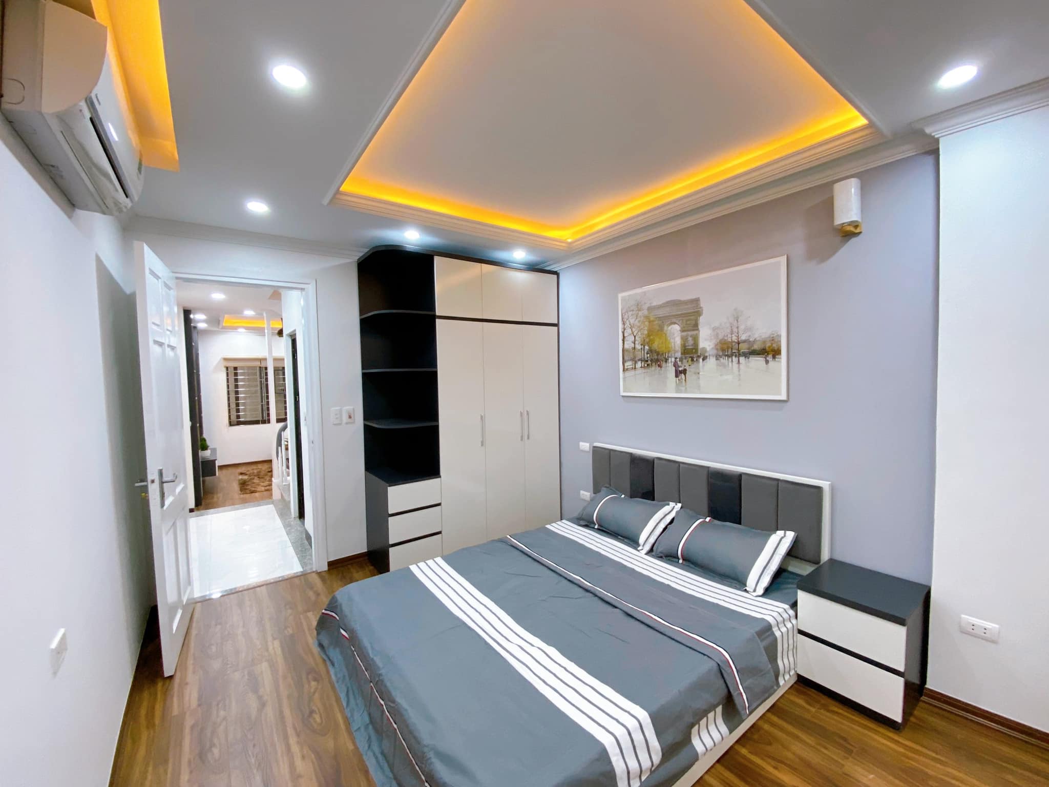 BÁN NHÀ KHƯƠNG ĐÌNH GIÁ RẺ HƠN THỊ TRƯỜNG GẦN 7 TỶ 46M2 - 3 GÁC ĐỖ CỬA - TRUNG TÂM QUẬN - Ảnh 5