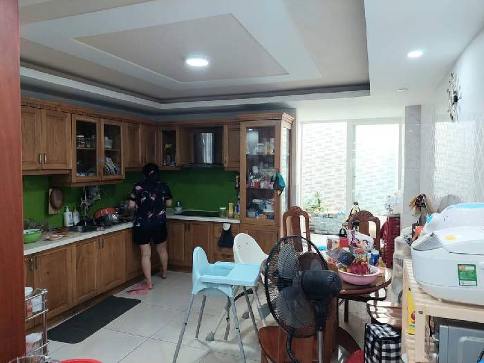 HẺM 7M - Ô TÔ NGỦ NHÀ - 5 TẦNG - 4,2M x 22M - THIẾT KẾ HIỆN ĐẠI - GẦN CHỢ TÂN TRỤ - Ảnh chính