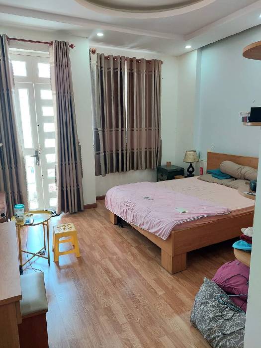 HẺM 7M - Ô TÔ NGỦ NHÀ - 5 TẦNG - 4,2M x 22M - THIẾT KẾ HIỆN ĐẠI - GẦN CHỢ TÂN TRỤ - Ảnh 3