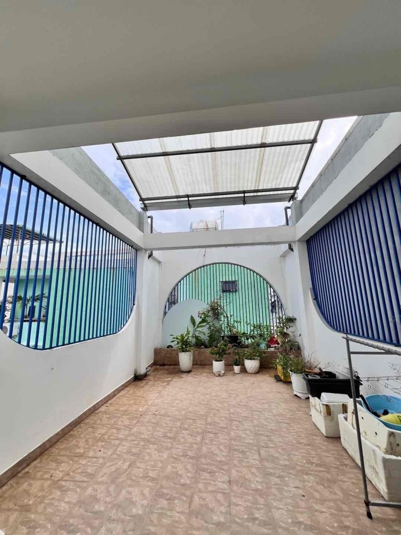♪ Nhà gần MT Thi Sách gần Sân Bay, Ô tô Đậu vài bước, 60m2, 3 tầng mới xây 2 năm, cực chắc chắn, - Ảnh 3