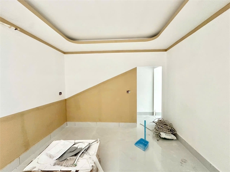 NP537 nhà 1 trệt 1 lầu thiết kế hiện đại, gồm 3pn. tiện ích đa dạng dân cư ở kín - Ảnh 2