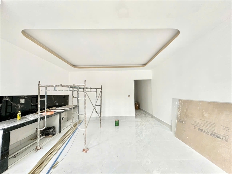 NP537 nhà 1 trệt 1 lầu thiết kế hiện đại, gồm 3pn. tiện ích đa dạng dân cư ở kín - Ảnh 4