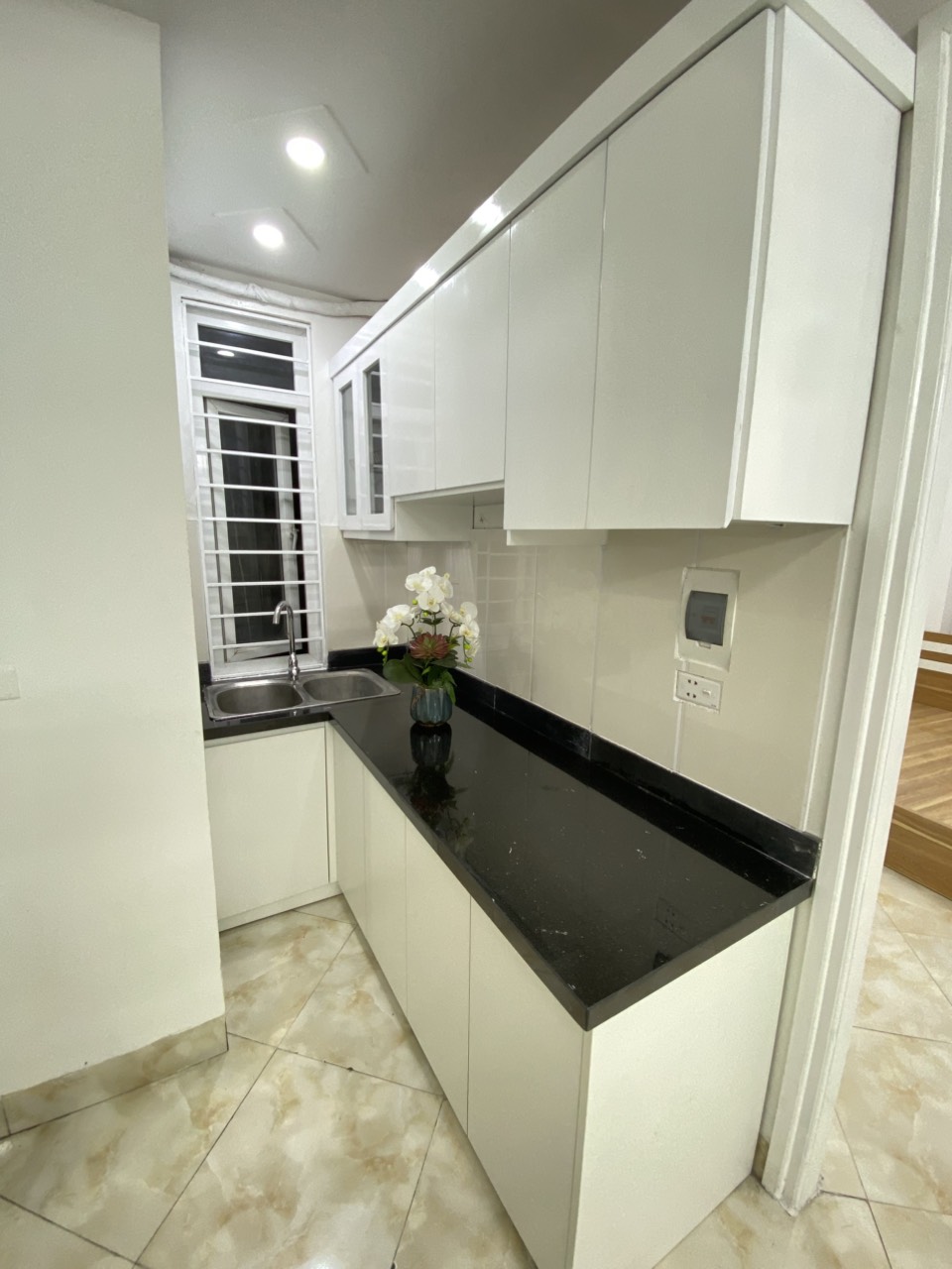 Cần bán chung cư mini ngõ 86 Hào Nam, Đống Đa 50m, 2PN2VS giá 1.78 tỷ, phôi sổ riêng - Ảnh 4