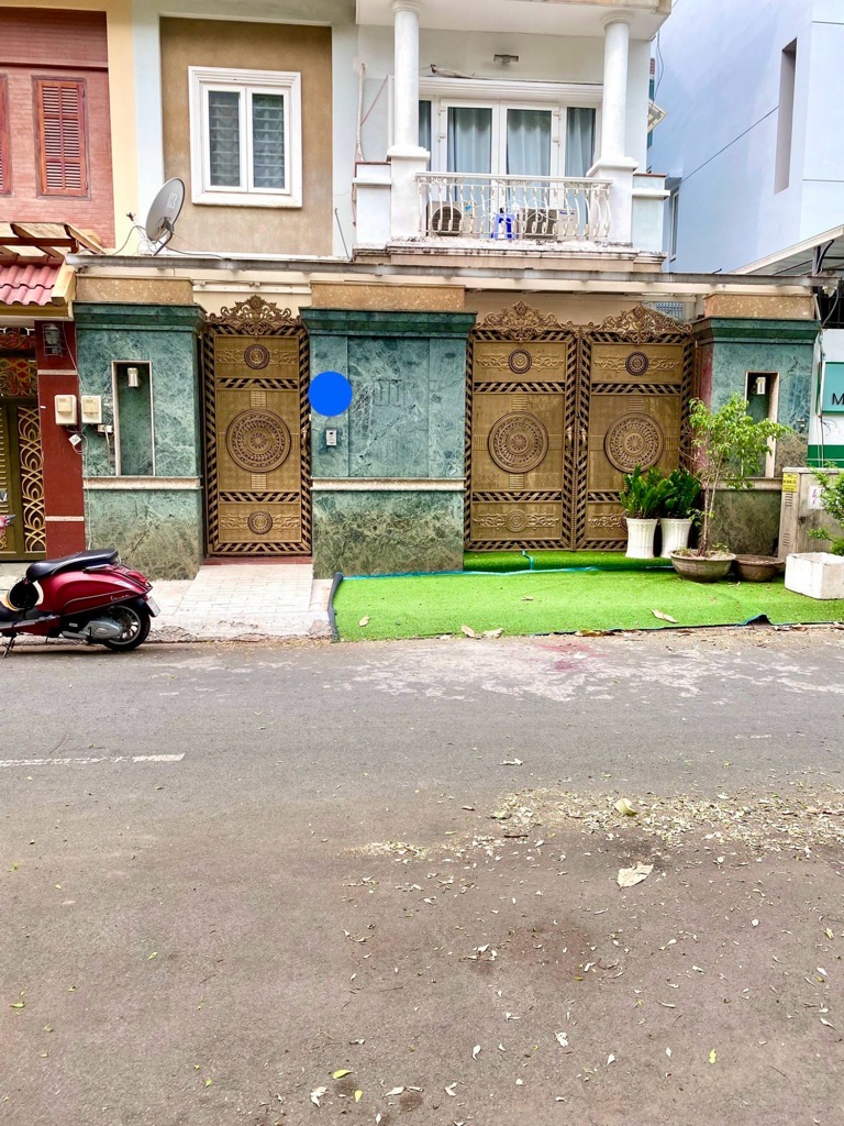 ĐƯỜNG 10M - BIỆT THỰ - 3 TẦNG - 8M x 14M - KẾ BÊN CITYLAND - EMART PHAN VĂN TRỊ - Ảnh chính