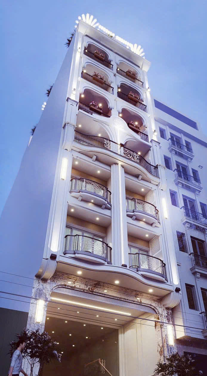 Nhà xây 10 năm mặt phố Hoàng Cầu - Lô góc - Mặt tiền rộng 6m - Ô tô thoải mái vào nhà - Ảnh 1
