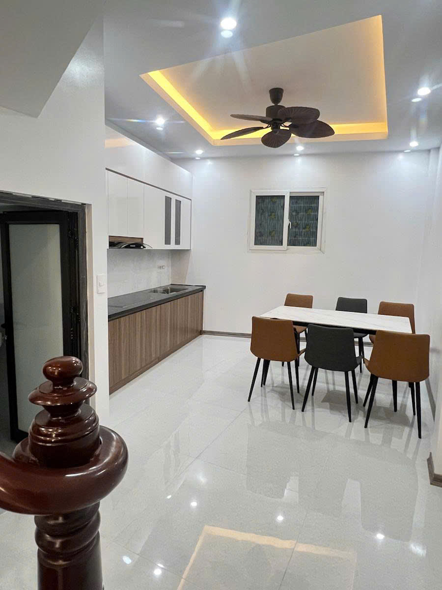BÁN NHÀ VŨ TÔNG PHAN - 10m Ô tô tránh - Sổ đỏ 45m x 4 tầng - Nhà mới full nội thất gia 8,15 tỷ - Ảnh 2