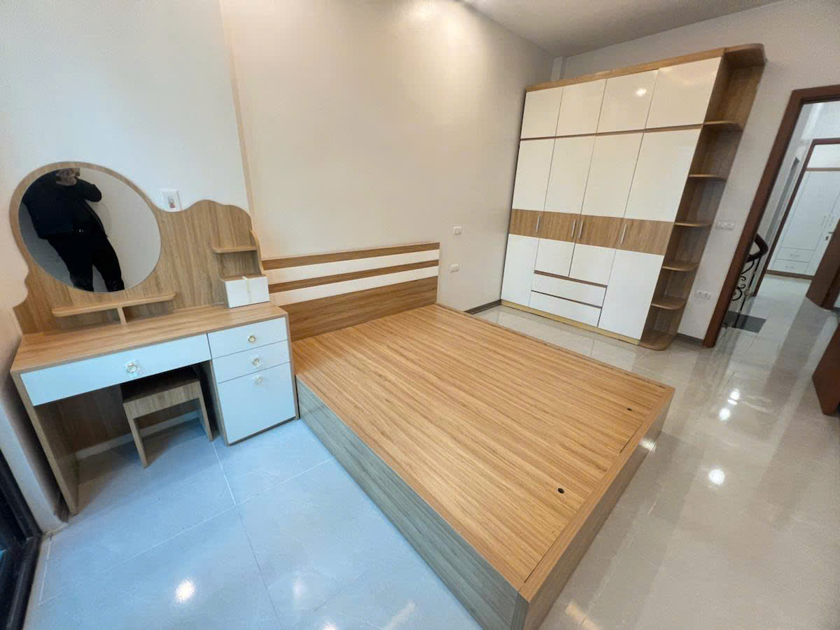 BÁN NHÀ VŨ TÔNG PHAN - 10m Ô tô tránh - Sổ đỏ 45m x 4 tầng - Nhà mới full nội thất gia 8,15 tỷ - Ảnh 3