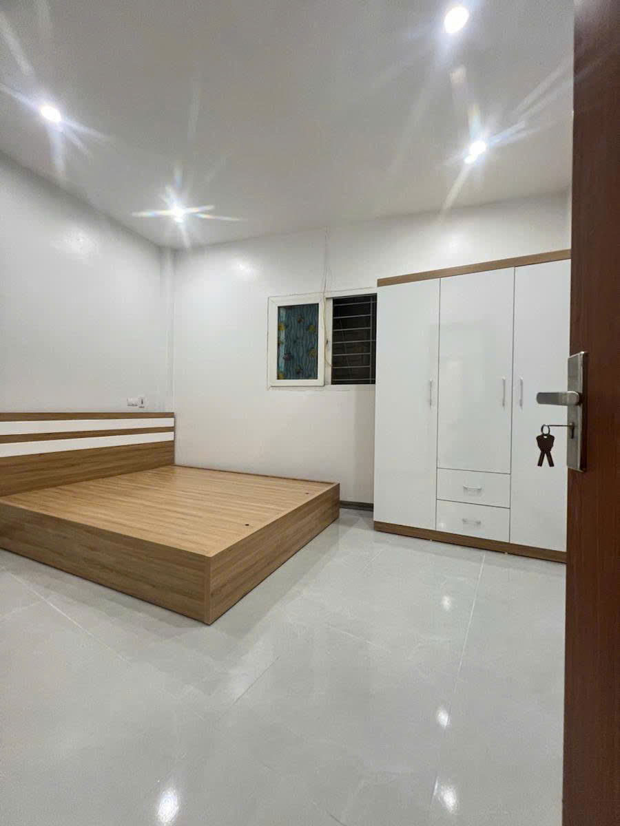 BÁN NHÀ VŨ TÔNG PHAN - 10m Ô tô tránh - Sổ đỏ 45m x 4 tầng - Nhà mới full nội thất gia 8,15 tỷ - Ảnh 1