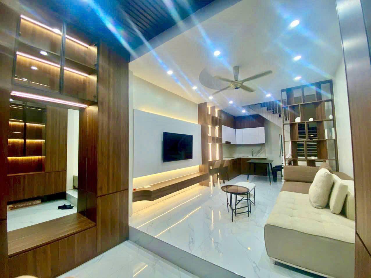 Duy Nhất !! Bùi Xương Trạch Thanh Xuân 45m2 x 5Tầng , Ngõ thoáng rộng , ba gác Tránh , 9 tỷ . - Ảnh chính