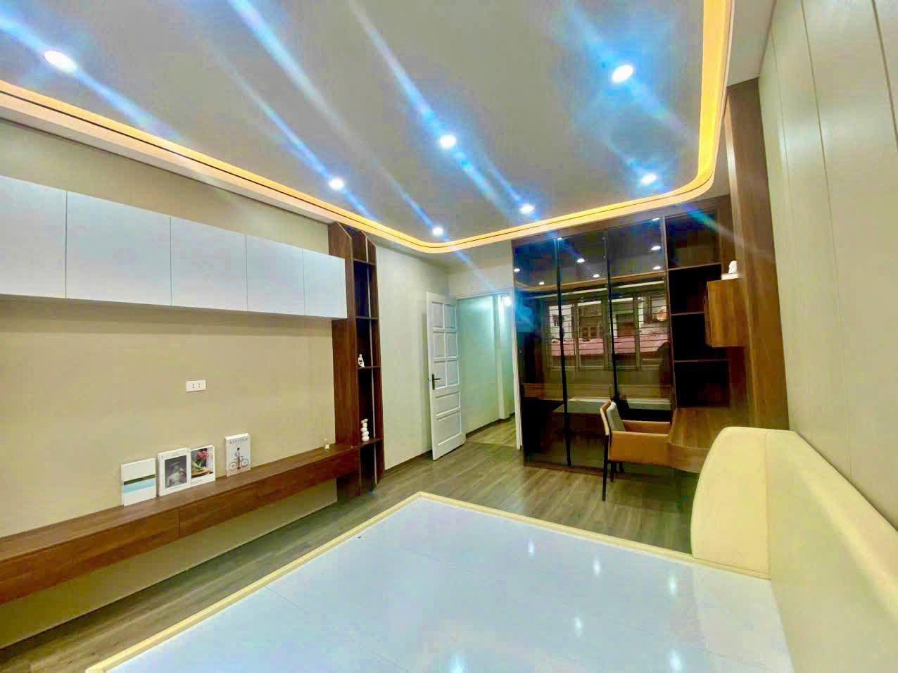 Duy Nhất !! Bùi Xương Trạch Thanh Xuân 45m2 x 5Tầng , Ngõ thoáng rộng , ba gác Tránh , 9 tỷ . - Ảnh 3