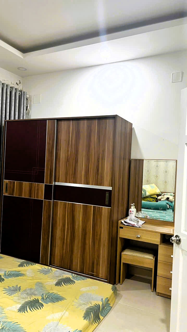 Cho thuê nhà 1 trệt 2 lầu 1 tum đường ô tô Hiệp Bình Chánh, 17tr/th - Ảnh 2
