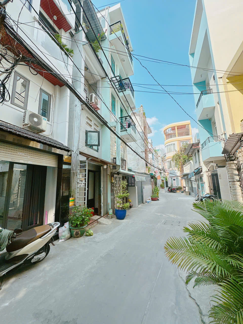 Nhà 2 mặt tiền 26/8-10 Tân Thới Hiệp 29 ( Nguyễn Văn Quá ) Quận 12. - Ảnh chính