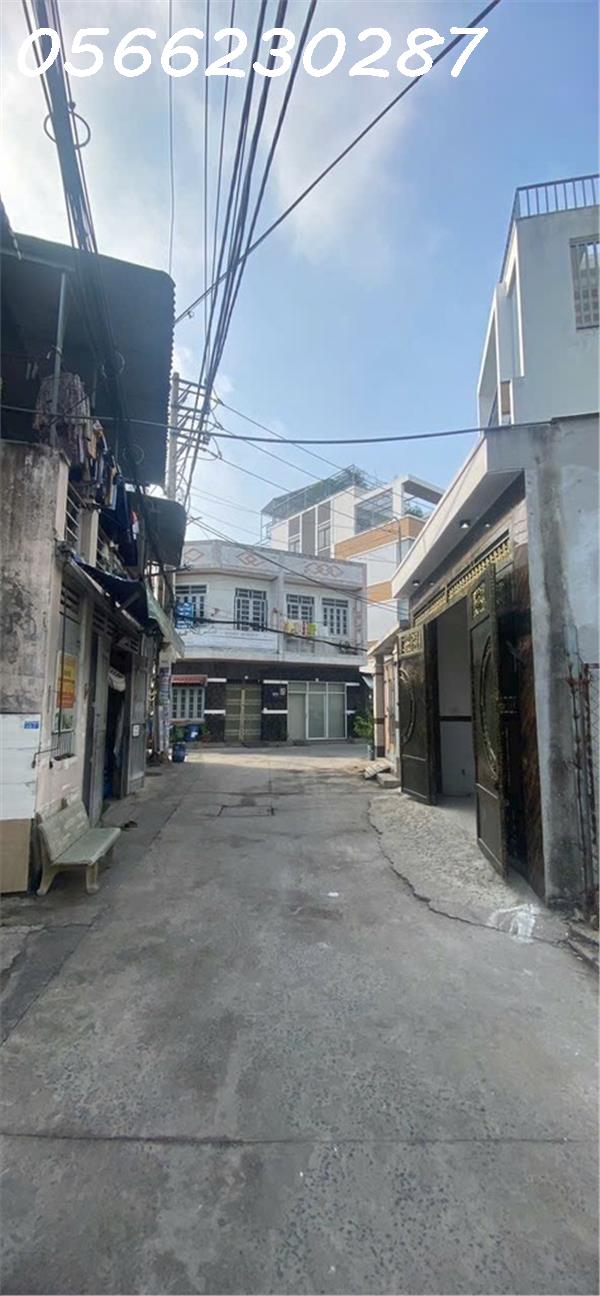 BÁN GẤP 3 TẦNG, 92M2, TRƯƠNG THỊ HOA, HIỆP THÀNH, Q.12 - GIÁ 6.8 TỶ - SỔ ĐỎ - Ảnh 1