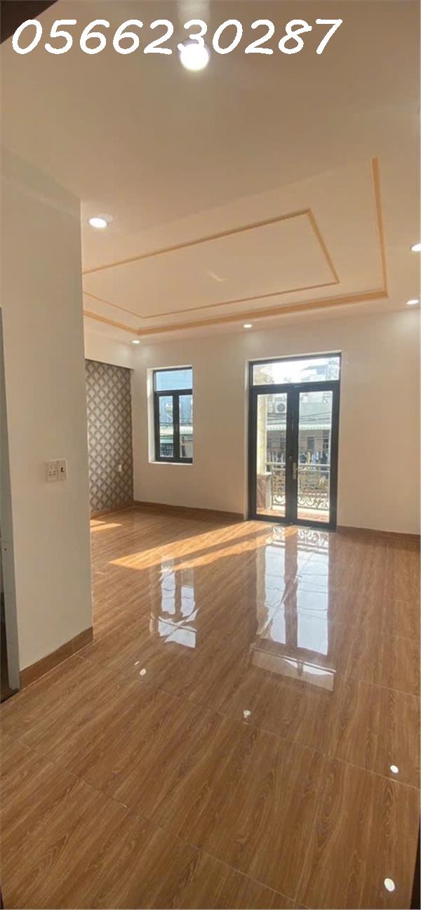 BÁN GẤP 3 TẦNG, 92M2, TRƯƠNG THỊ HOA, HIỆP THÀNH, Q.12 - GIÁ 6.8 TỶ - SỔ ĐỎ - Ảnh 2