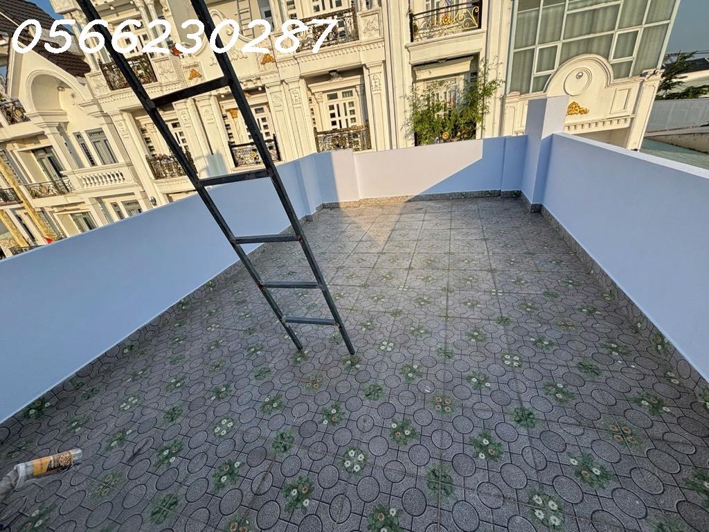 BÁN NHANH 3 TẦNG, 59M2,NGANG 4M, NGÕ LÊ VĂN KHƯƠNG, HIỆP THÀNH, Q.12 - GIÁ 4.5 TỶ - SỔ ĐỎ CHÍNH CHỦ - Ảnh 1