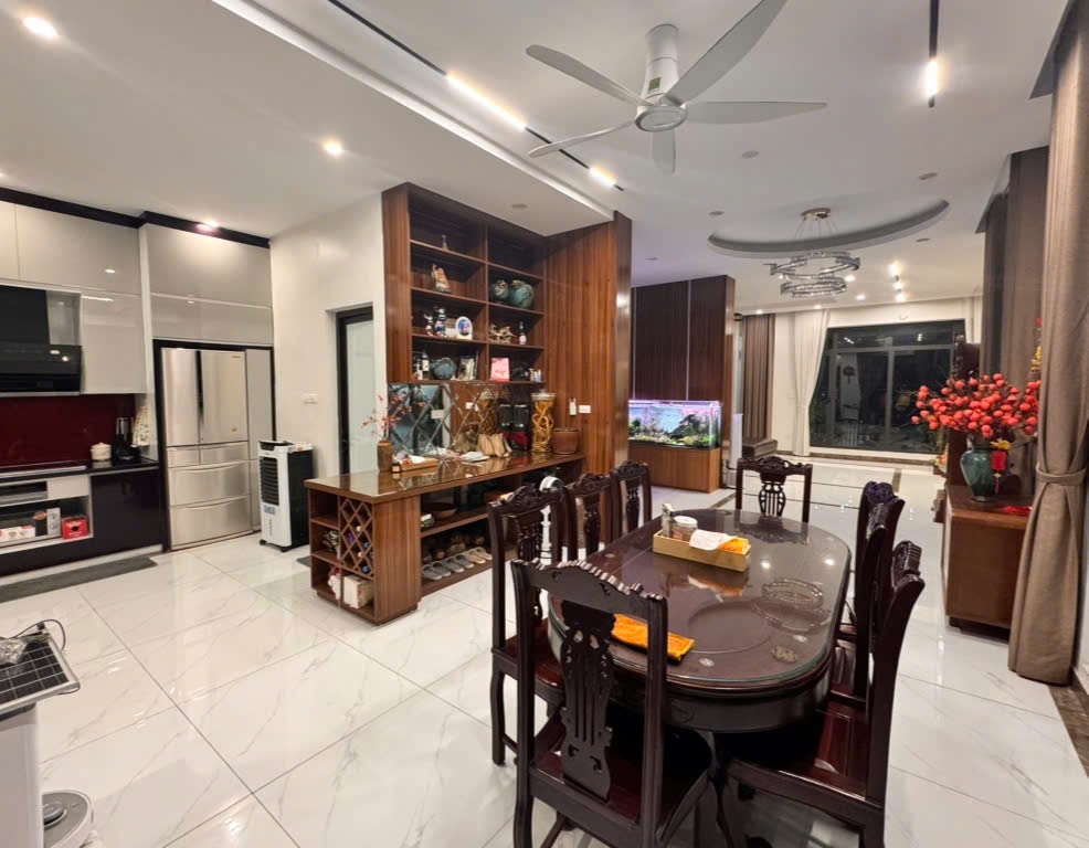 Biệt thự SL LIDECO 145m2- 5 tầng, thang máy, NT đẹp ở ngay, giá 23 tỷ 8 - Ảnh 2