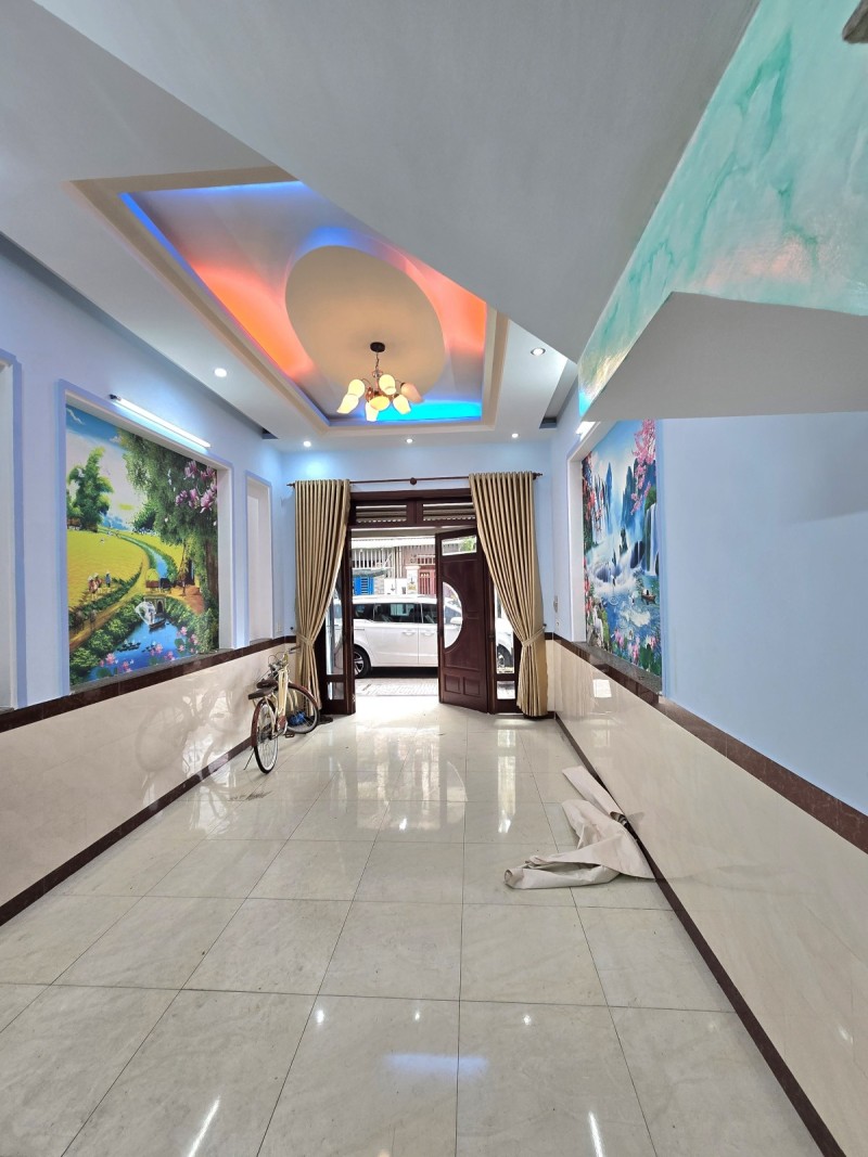 Nhà 3 tầng Đông Hòai – Đường 6m xe hơi – 60m² – Gần BigC – Khu dân trí cao - Ảnh chính