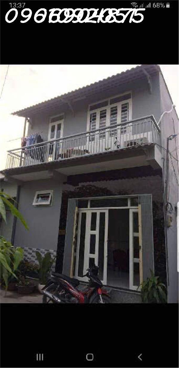 Bán nhà Đường Bến Nghé, Quận 7, 2 tầng, 28,8m2, cách 50m ra đường lớn, nhỉnh 2 tỷ - Ảnh chính