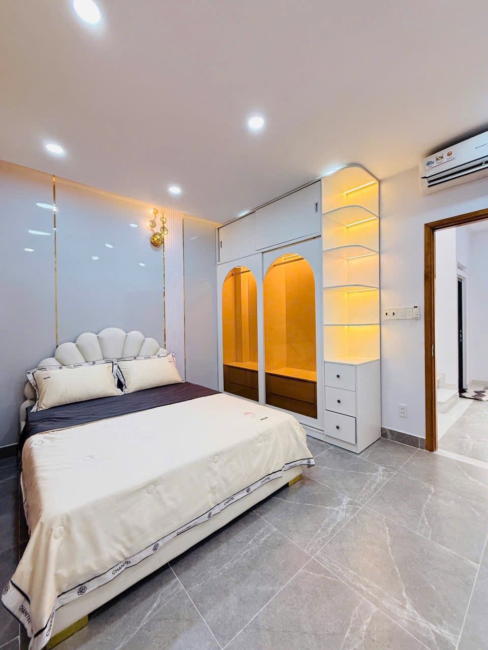 4❌14M, BÁN NHÀ 4 TẦNG, 4 PN, BÙI QUANG LÀ, P12 GÒ VẤP, NHỈNH 6 TỶ - Ảnh 3
