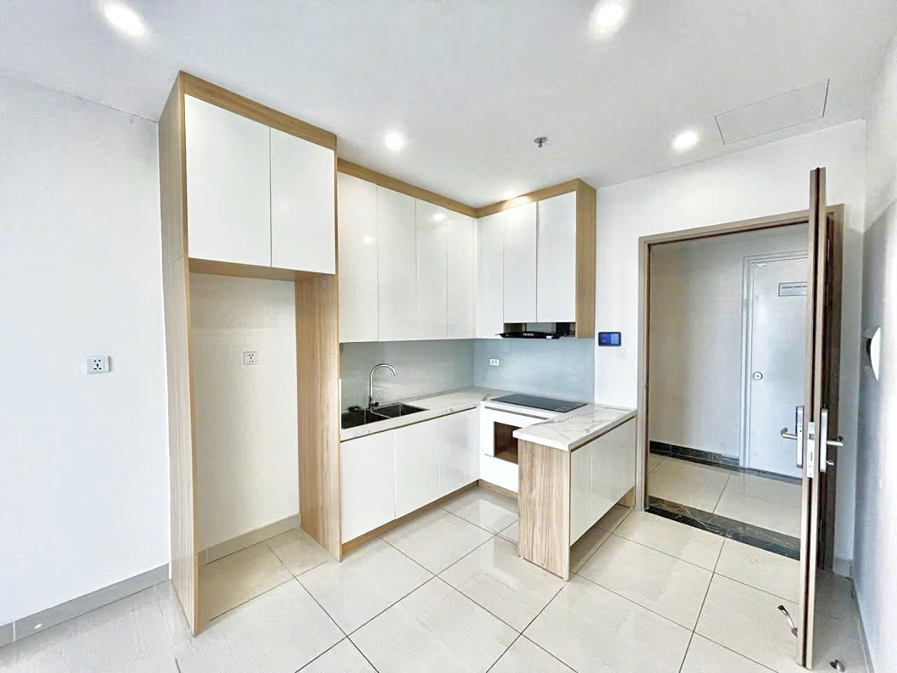 Share phòng trong căn 2N ở S403 Vinhomes Smartcity Tây Mỗ, Nam Từ Liêm, HN - Ảnh 2