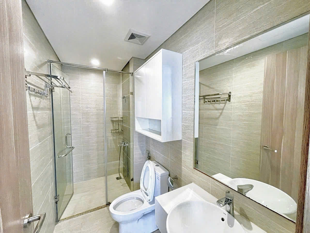 Share phòng trong căn 2N ở S403 Vinhomes Smartcity Tây Mỗ, Nam Từ Liêm, HN - Ảnh 4