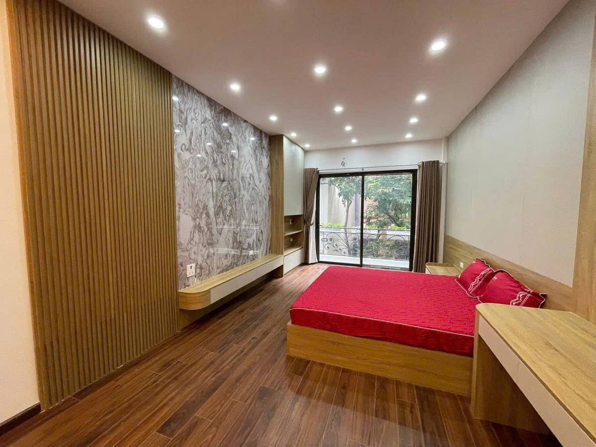 Bán Nhà Phân Lô Hoàng Quốc Việt, Cầu Giấy 48m² x 6T Thang Máy Gara ô tô chỉ 15.8 Tỷ - Ảnh 1