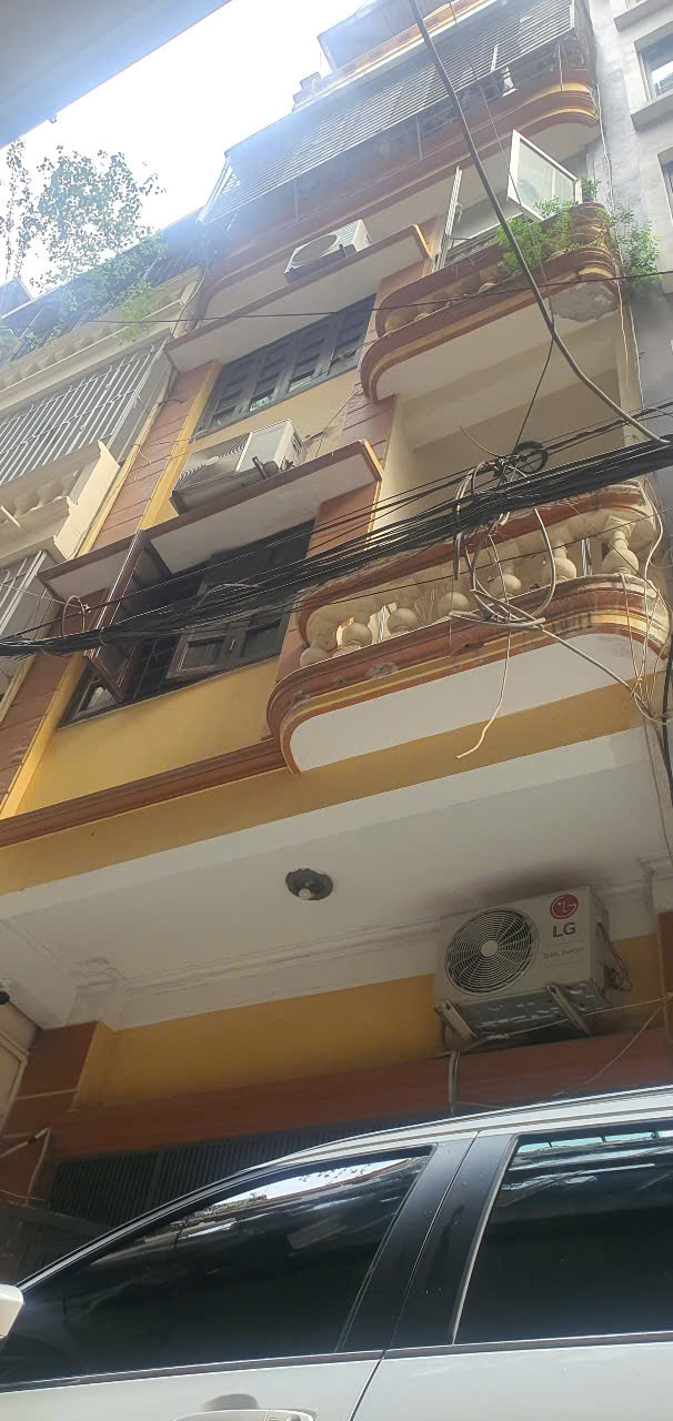 BÁN NHÀ PL TRẦN QUỐC HOÀN - GARA OTO - CỰC HIẾM - 40M2X6T - 14 TỶ - Ảnh chính