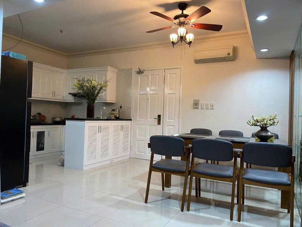 Cần bán căn hộ Q2 góc 3PN cực hiếm 117m2 giá 5tỷ1 - Ảnh 2