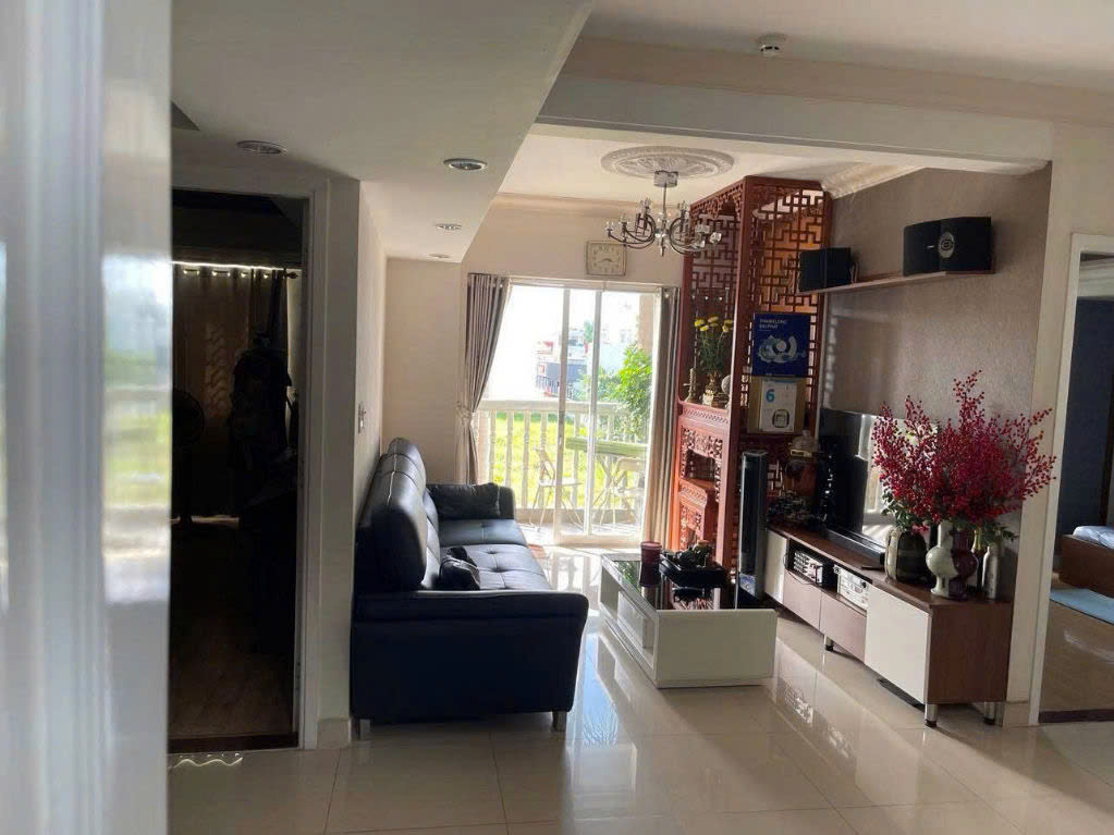 Cần bán căn hộ Q2 góc 3PN cực hiếm 117m2 giá 5tỷ1 - Ảnh chính
