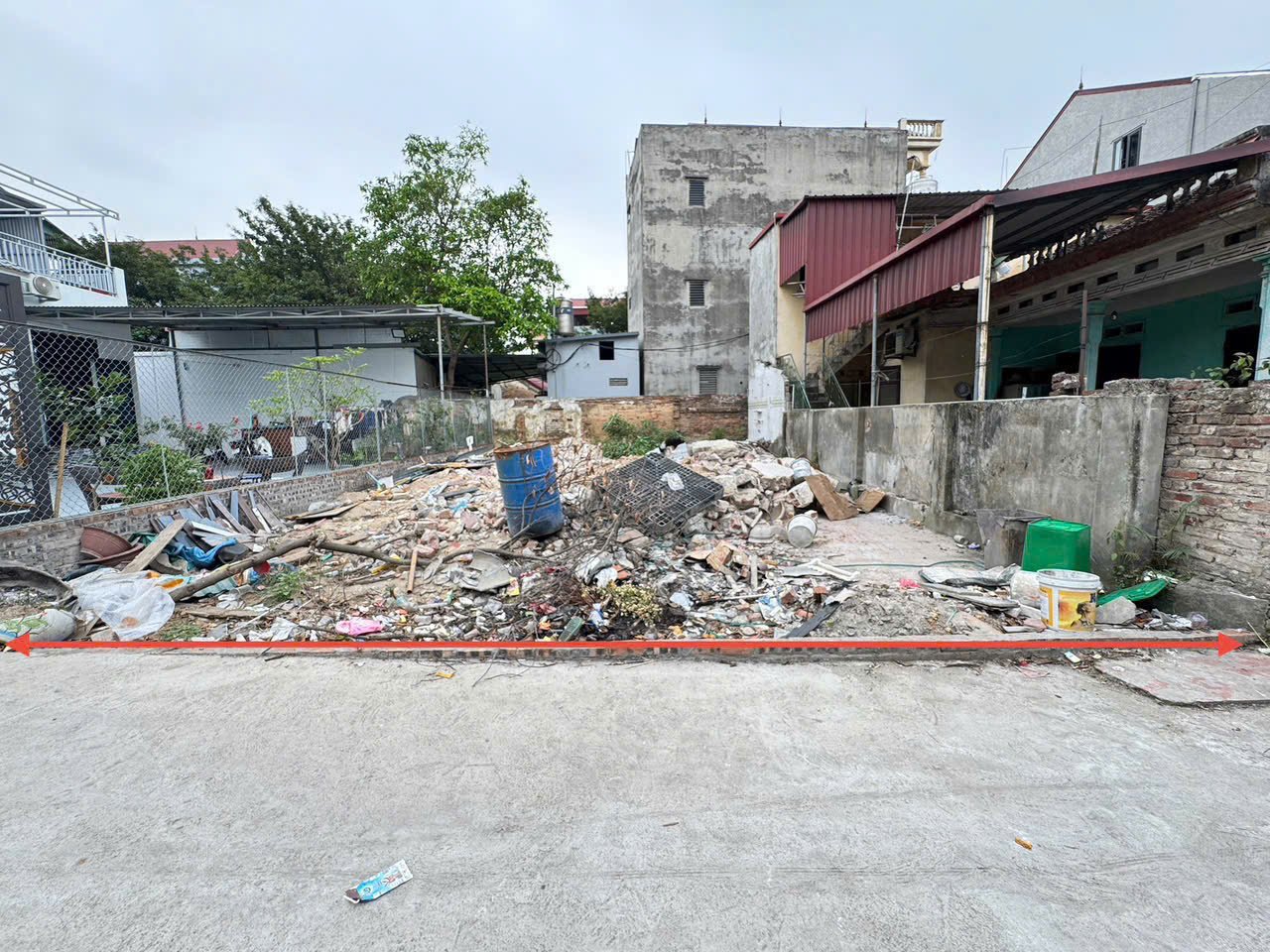 Bán đất tổ 1, TT Quang Minh, Mê Linh. Gần trục chính, chợ - khu vực kinh doanh sầm uất - Ảnh chính