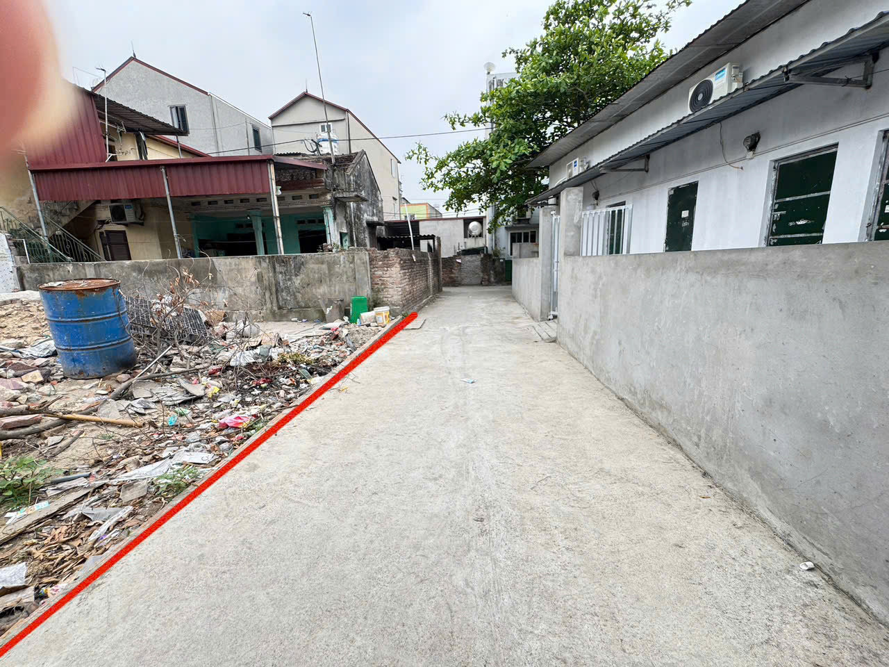 Bán đất tổ 1, TT Quang Minh, Mê Linh. Gần trục chính, chợ - khu vực kinh doanh sầm uất - Ảnh 1