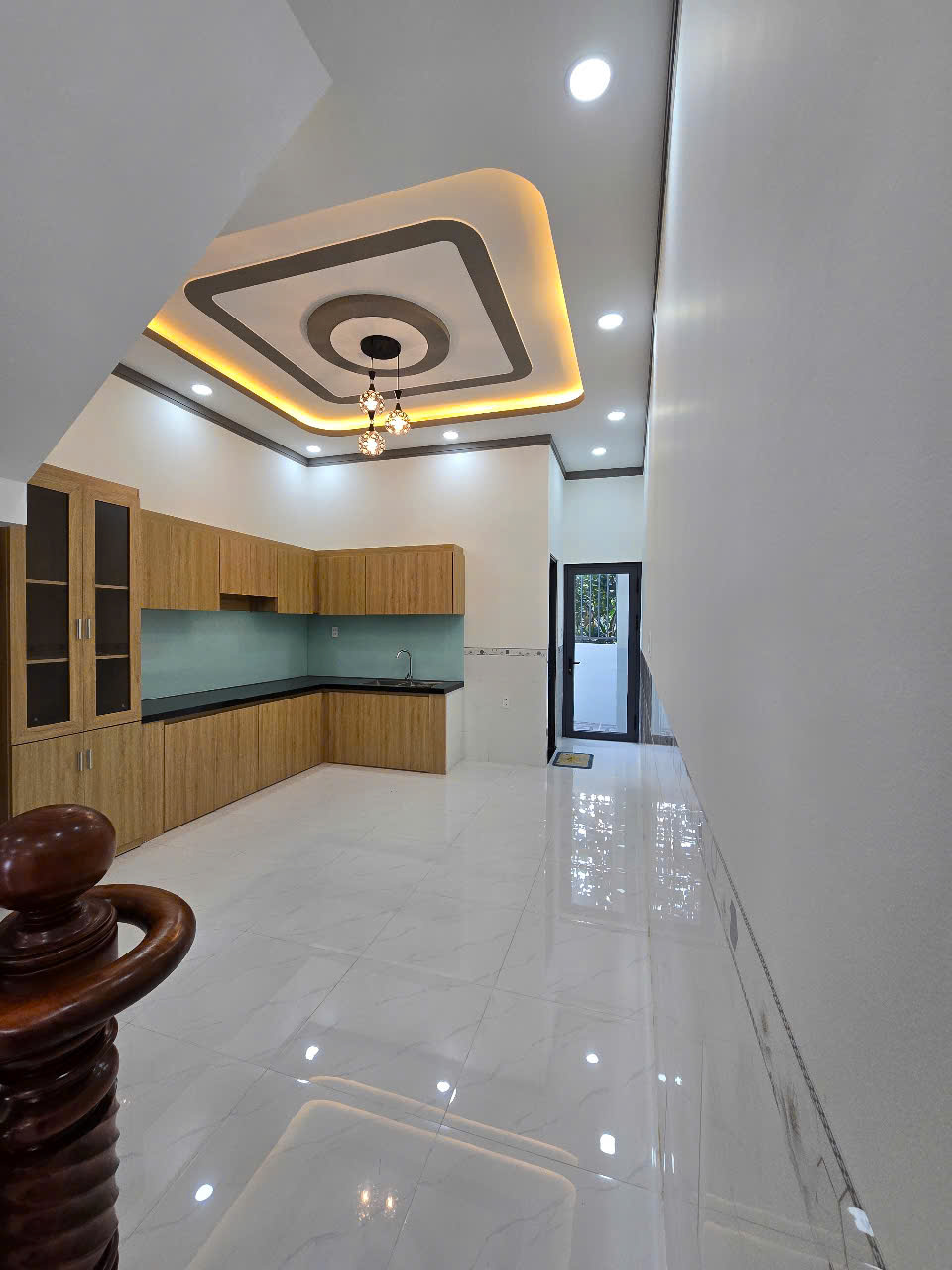 Chào Bán Căn Nhà Và Cửa Hàng Tại Đường Hàm Nghi, TT Buôn Bán, P. Bảo Vinh, TP Long Khánh, Đồng Nai. - Ảnh 1
