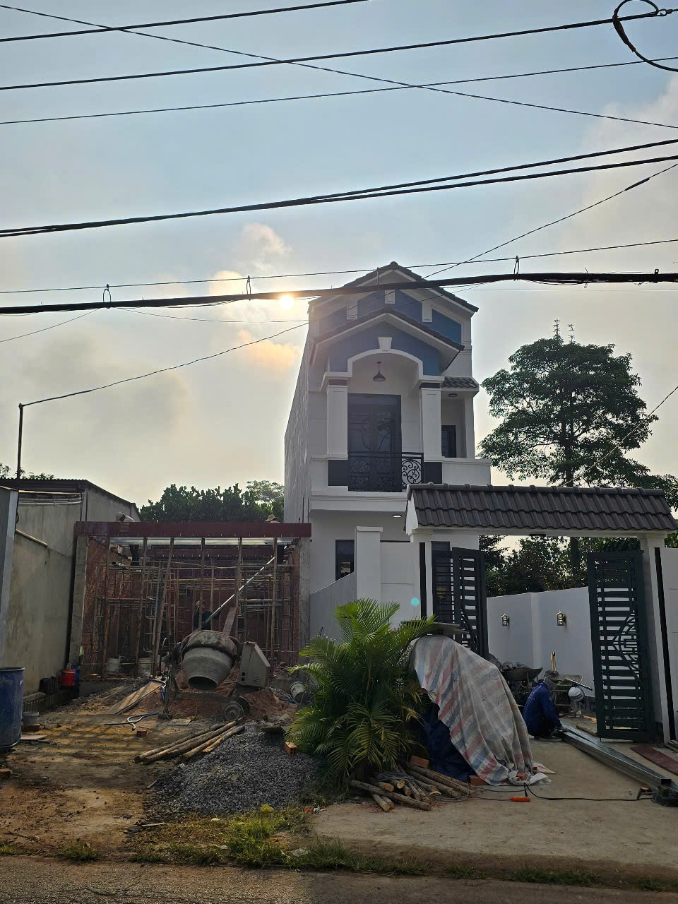 Chào Bán Căn Nhà Và Cửa Hàng Tại Đường Hàm Nghi, TT Buôn Bán, P. Bảo Vinh, TP Long Khánh, Đồng Nai. - Ảnh 3