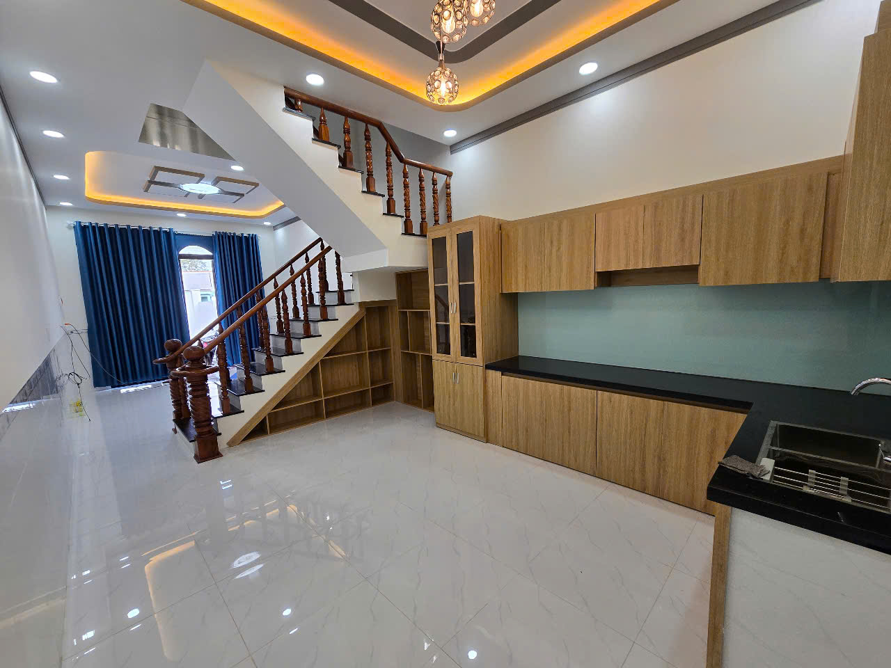 Chào Bán Căn Nhà Và Cửa Hàng Tại Đường Hàm Nghi, TT Buôn Bán, P. Bảo Vinh, TP Long Khánh, Đồng Nai. - Ảnh 2