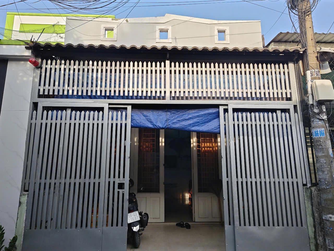 Chính Chủ Bán Nhà Tại  551/149/3, hẻm Lê Văn Khương, khu phố 5, phường Hiệp Thành, Quận 12 - Ảnh chính