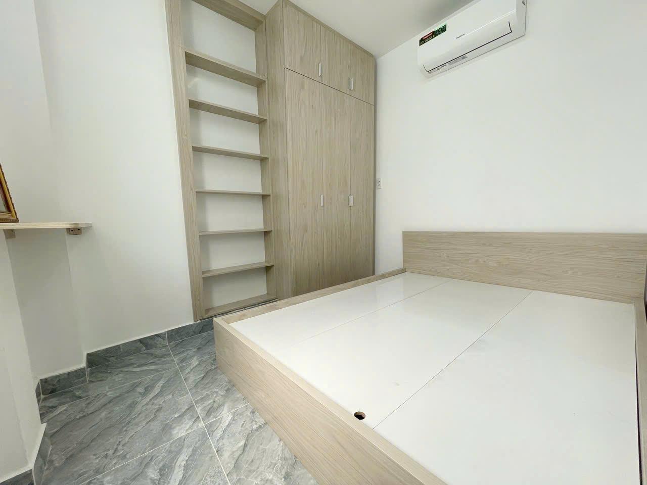TƯNG BỪNG KHAI TRƯƠNG CĂN HỘ DỊCH VỤ 1 Phòng Ngủ RIÊNG BIỆT MỚI 100% - Ảnh 1