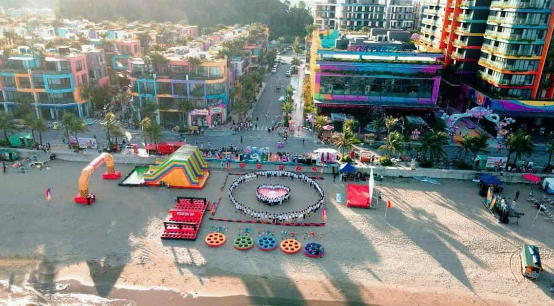 CẦN BÁN NHANH LÔ ĐẤT BIỂN HẢI TIẾN Tại Thôn Hải Sơn - Xã Hoằng Trường - Hoằng Hoá - Thanh Hoá - Ảnh 1