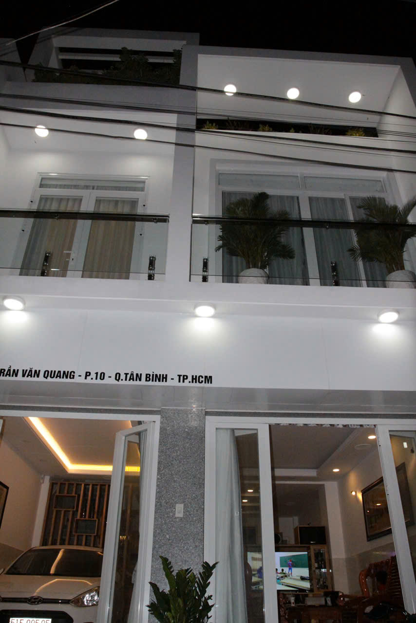 NHÀ ĐẸP - GIÁ TỐT - CẦN BÁN NHÀ TẠI Đường Trần Văn Quang, Phường 10, Quận Tân Bình, HCM - Ảnh 2