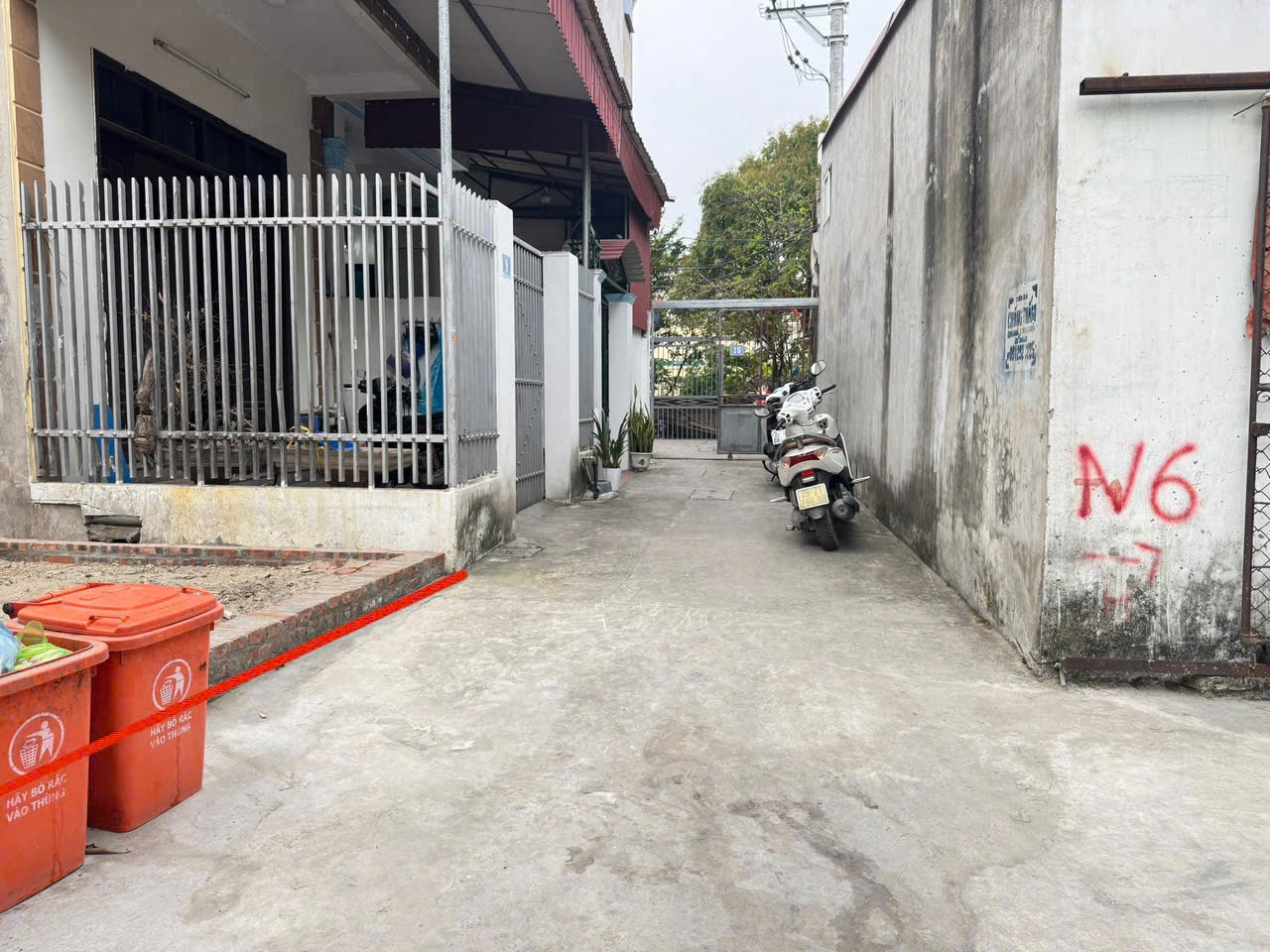 Bán đất tổ 1, TT Quang Minh, Mê Linh. Gần khu công nghiệp, xe morning đỗ cửa - Ảnh chính