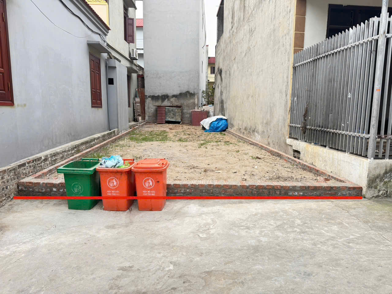Bán đất tổ 1, TT Quang Minh, Mê Linh. Gần khu công nghiệp, xe morning đỗ cửa - Ảnh 1