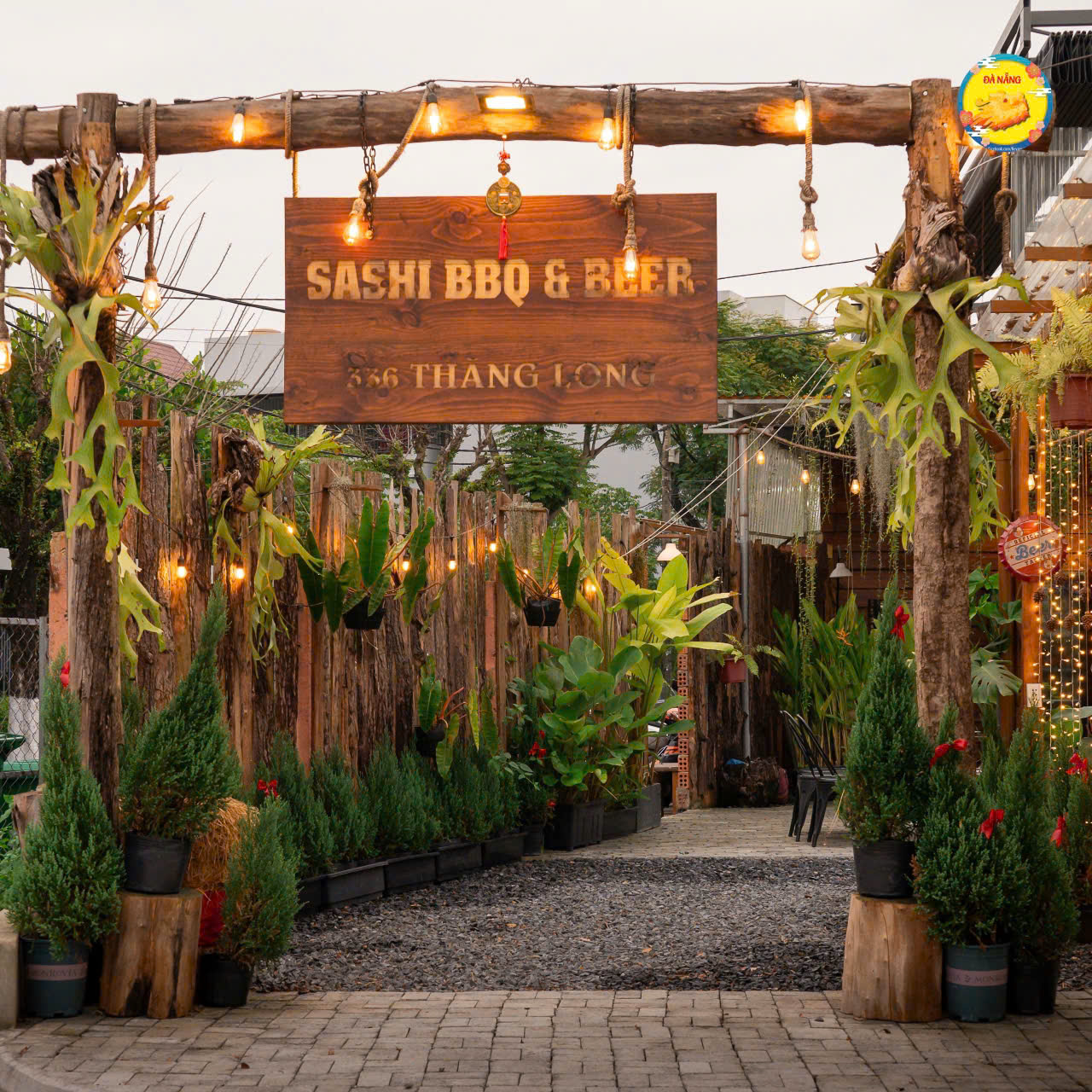 CẦN SANG QUÁN NHẬU 3 MẶT TIỀN TẠI ĐƯỜNG THĂNG LONG, PHƯỜNG HÒA THỌ ĐÔNG, QUẬN CẨM LỆ, ĐÀ NẴNG - Ảnh chính