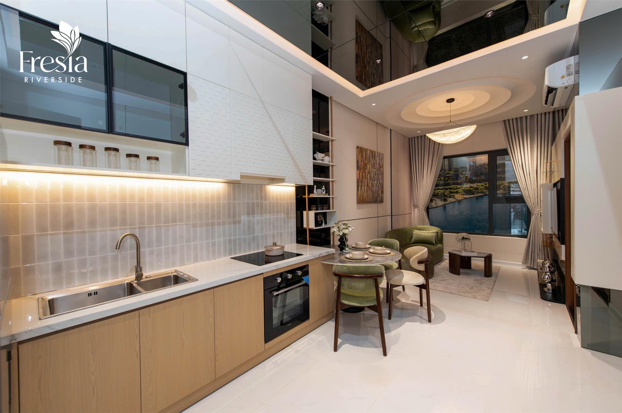 Hot Hot Sở Hữu Ngay Căn hộ cao cấp FRESIA RIVERSIDE – CĂN HỘ BÊN SÔNG ĐỒNG NAI - Ảnh chính