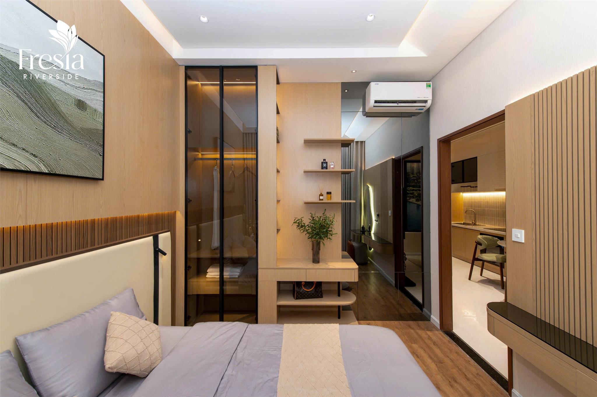 Hot Hot Sở Hữu Ngay Căn hộ cao cấp FRESIA RIVERSIDE – CĂN HỘ BÊN SÔNG ĐỒNG NAI - Ảnh 2