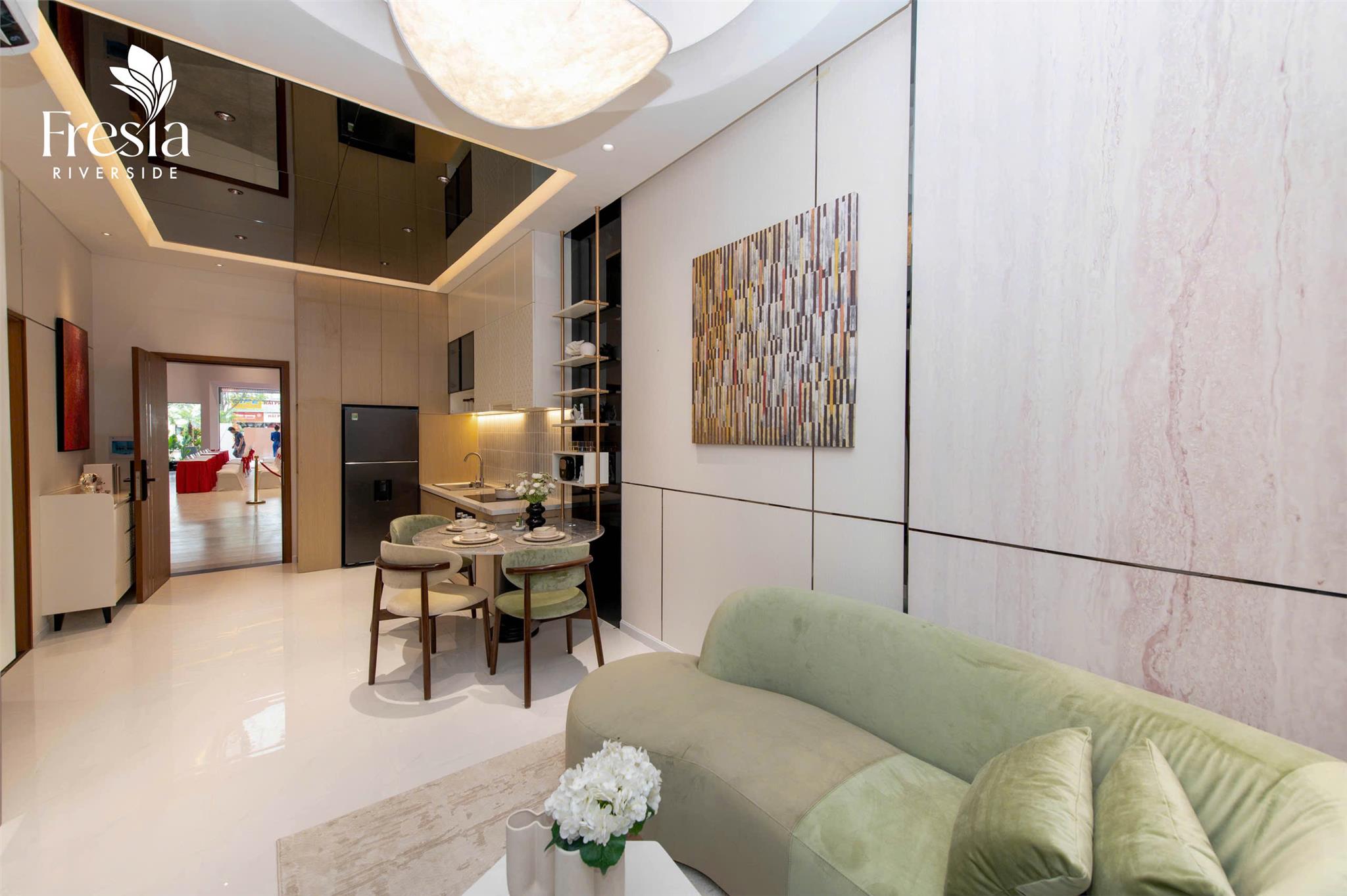Hot Hot Sở Hữu Ngay Căn hộ cao cấp FRESIA RIVERSIDE – CĂN HỘ BÊN SÔNG ĐỒNG NAI - Ảnh 3