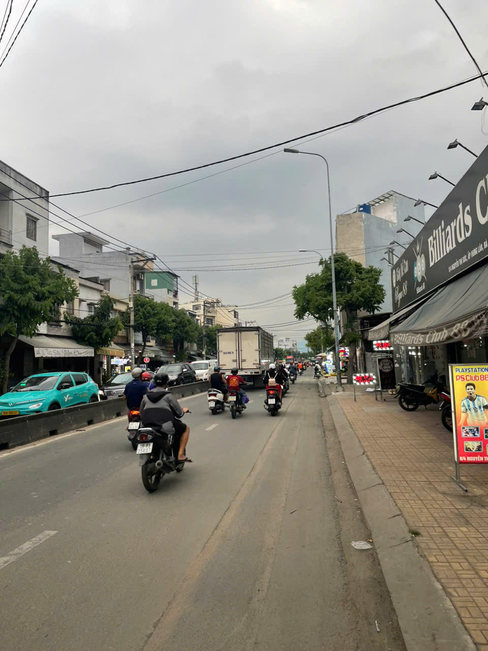 Bán Nhà - MBKD (10x48) Mặt Tiền Nguyễn Thị Sóc, Bà Điểm, Hóc Môn. - Ảnh chính