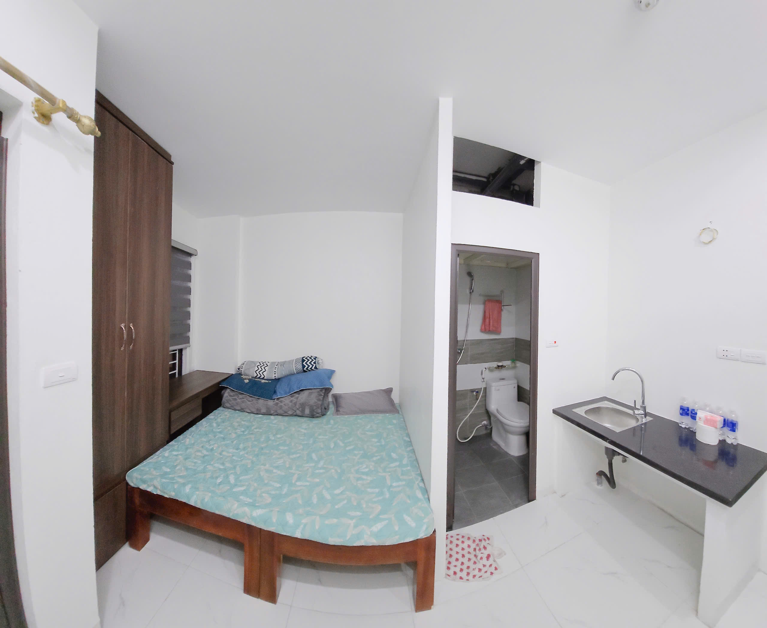 CHÍNH CHỦ CHO THUÊ PHÒNG CHUNG CƯ MINI - VỊ TRÍ ĐẸP, NGÕ RỘNG OTO TẢI VÀO TẬN CỬA NHÀ - Ảnh chính