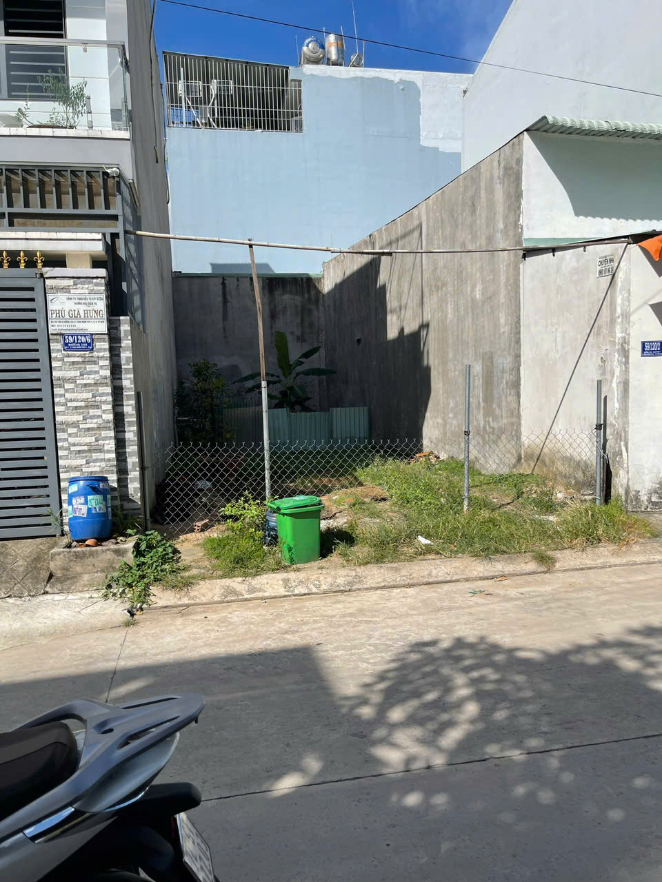 Lô đất đường 102 tăng nhơn phú A, Diện tích 83m đường thông - Ảnh chính