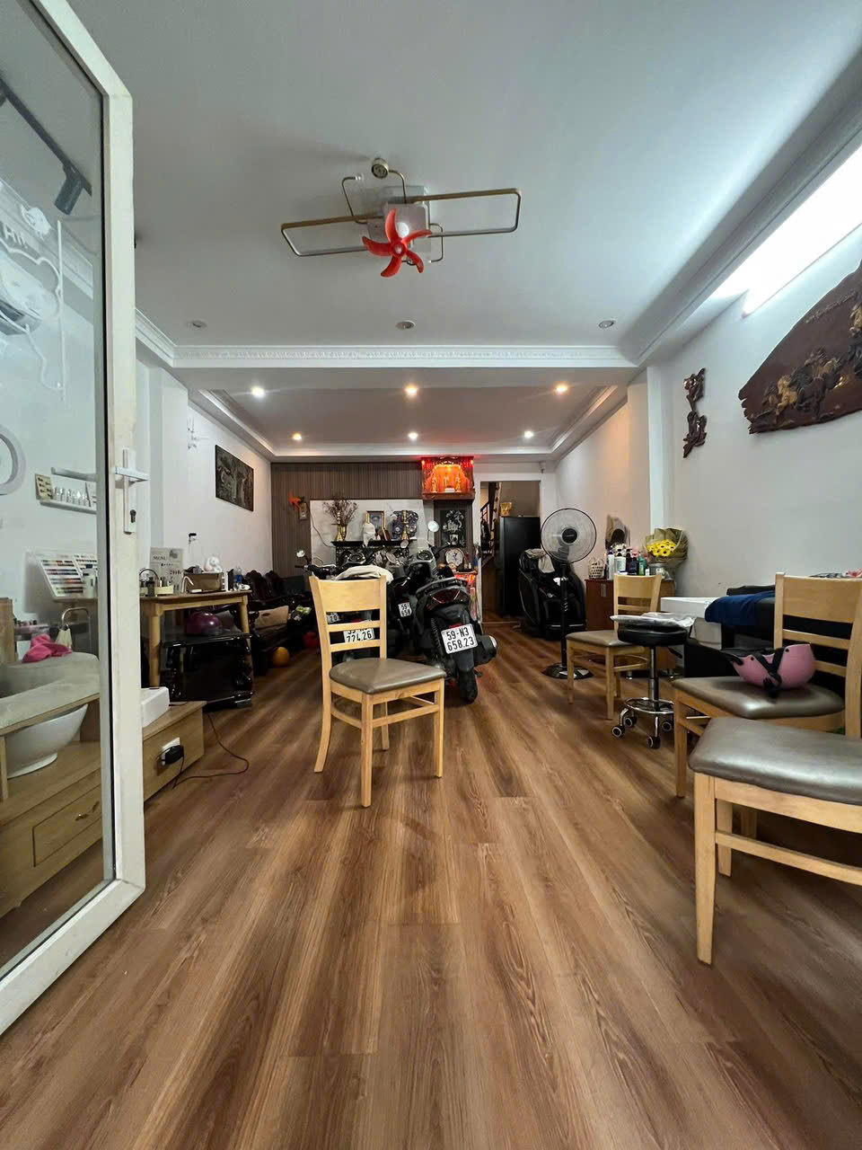Nhà Đẹp (4.7x13) đường thông Trương Thị Hoa, Tân Thới Hiệp, Q12 Giá Rẻ 3.45 tỷ - Ảnh 1