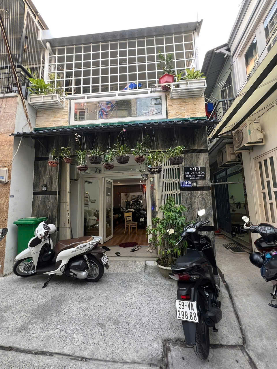 Nhà Đẹp (4.7x13) đường thông Trương Thị Hoa, Tân Thới Hiệp, Q12 Giá Rẻ 3.45 tỷ - Ảnh chính